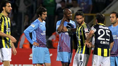 Fener-Trabzon için nefesler tutuldu