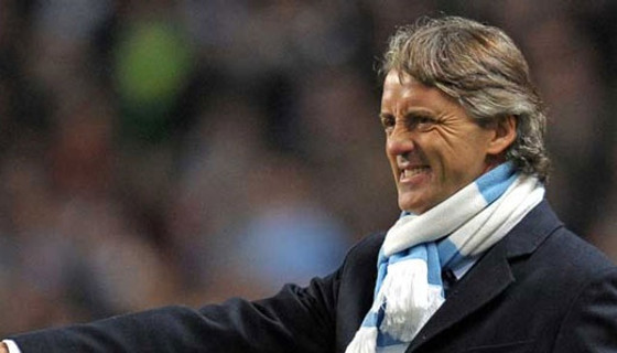 Mancini'den kötü haber