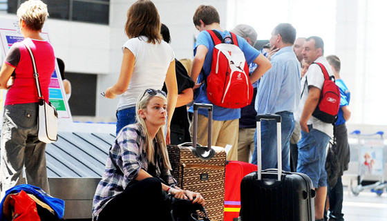 Antalya'ya bu yıl 8 milyon yabancı turist bekleniyor