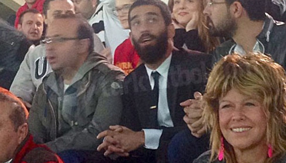 Cimbom'a Arda sürprizi