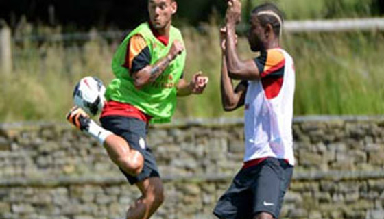 Sneijder Terim'e karşı