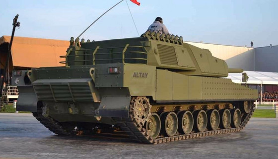 Altay tankı sözleşmesi iptal oldu, Tümosan hisseleri çakıldı