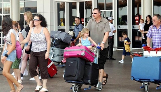 Ukrayna'dan 1 milyonun üzerinde turist bekleniyor