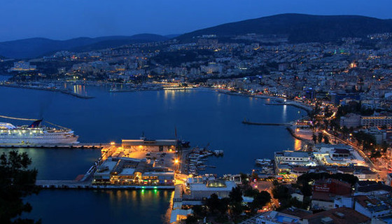 Kuşadası'na büyük müjde! 12 ay turist gelecek!