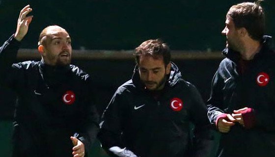 Milli takım şokta!