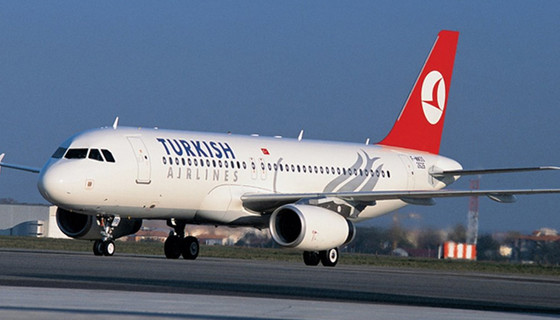 Türk Hava Yolları'ndan 200 bin rekoru!