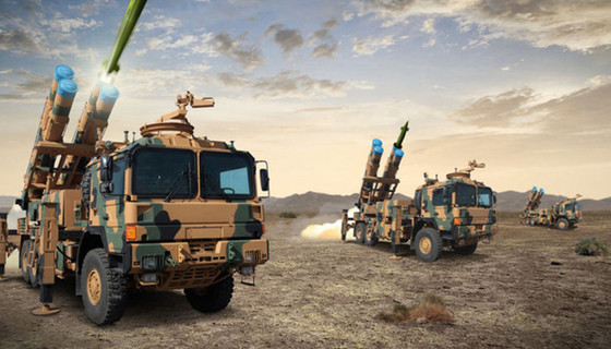 Türkiye'nin 'Kaplan'ı vitrine çıkıyor