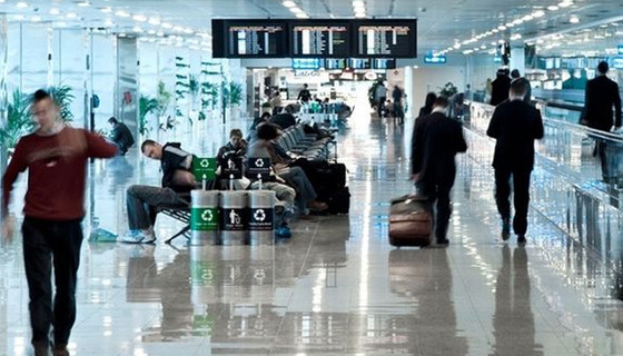 Havalimanlarında yeni düzenleme!