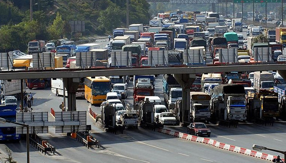 Köprü ve otoyollar Ramazan Bayramı boyunca ücretsiz