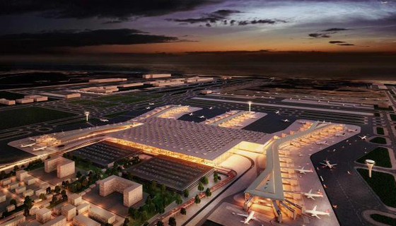 İstanbul 3. Havalimanına İETT seferleri başladı