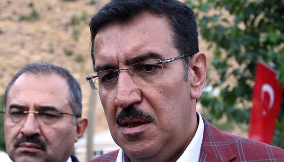 Gümrük Birliği güncellemesinde muhatabımız AB