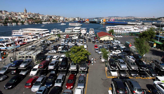 İBB'den bayram müjdesi! 3 gün ücretsiz olacak...