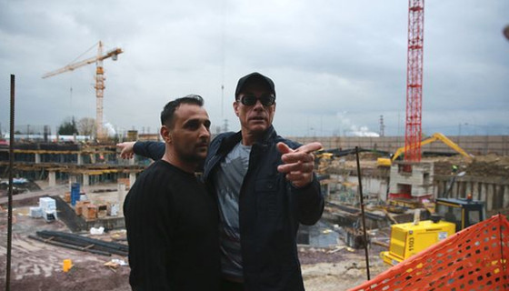 Van Damme, Türk iş adamlarıyla fitness zinciri kuracak