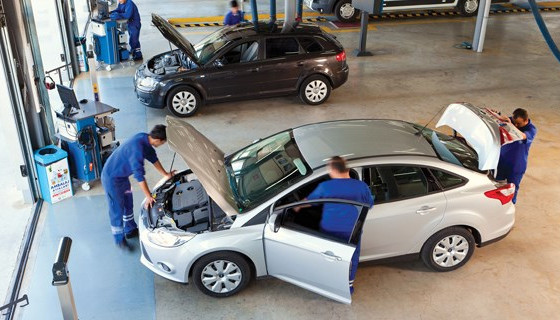 Araç muayenede yeni dönem!