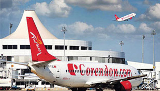 Corendon tarifeli uçuşlara başlıyor