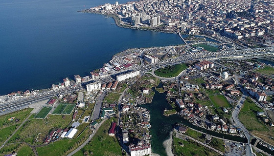 Kanal İstanbul 4 ilçeyi ihya ediyor
