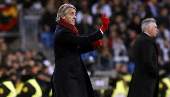 Mancini'yi yakan hata