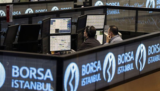Borsadan rekor geldi, dolar çakıldı