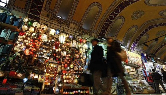 Yabancı, 1.4 milyarlık alışveriş yaptı