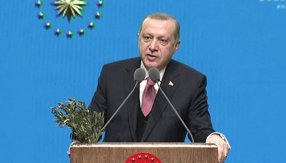 Cumhurbaşkanı Erdoğan'dan çiftçilere müjde