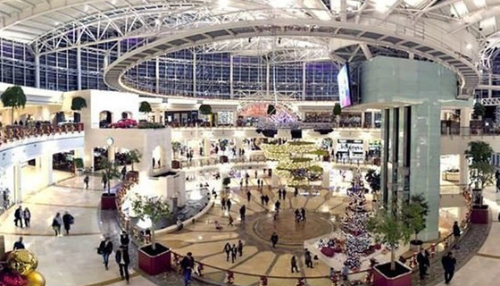 İstanbul'daki AVM sayısı 2020 yılında 136 olacak