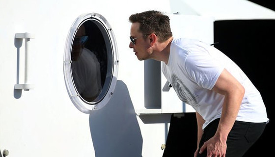 Elon Musk: SpaceX'in Mars gemisi 2019 başında hazır olacak