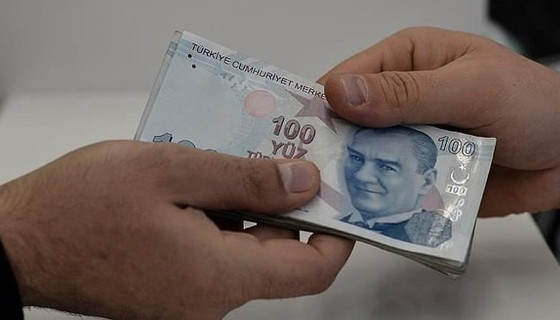Emekliye 355 TL intibak