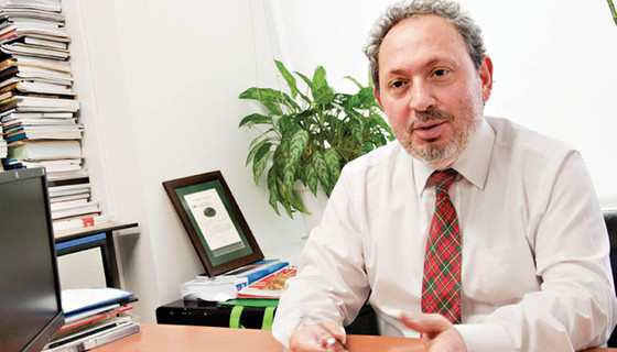 Şeref Oğuz: Terör bittiği anda büyüme hızlanacak...