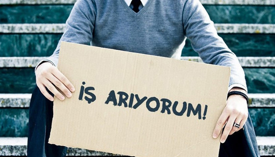 Türkiye'de işsiz sayısı 124.000 kişi daha arttı