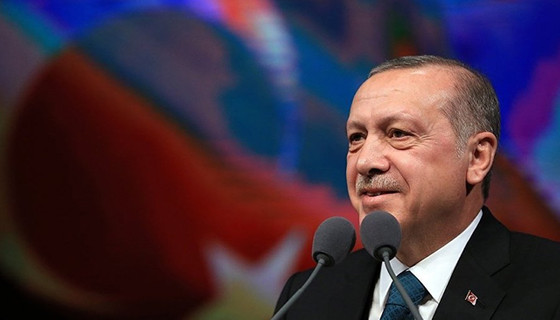 Erdoğan'dan yatırımcılara çağrı