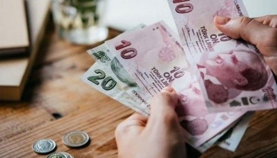 Engelliye ve yakınına maaş