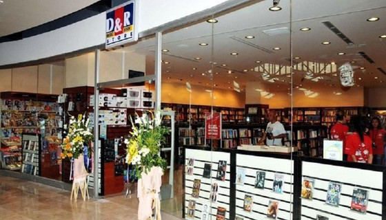 D&R, Turkuvaz Grubu'na satıldı