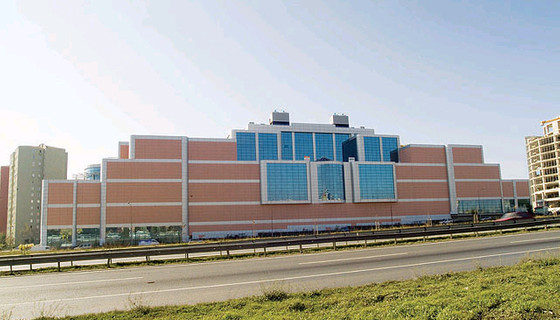 Marka City AVM otel oluyor!