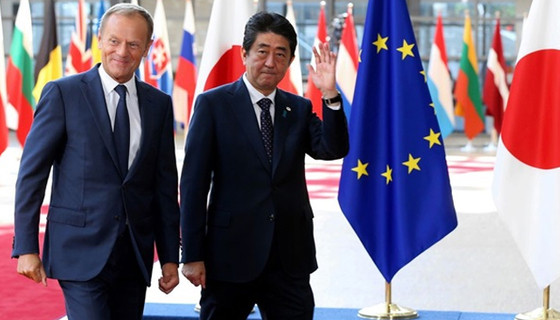 AB'den Asya'da kritik hamle