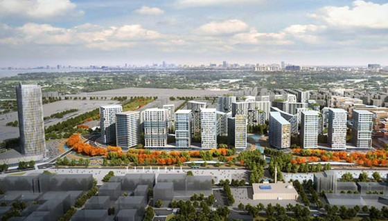 Kentsel dönüşümde akıllı şehir fırsatı