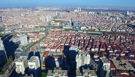 İstanbul'daki en ucuz konutlar bu ilçede!
