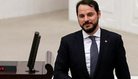 Albayrak iş dünyası ile bir araya geldi