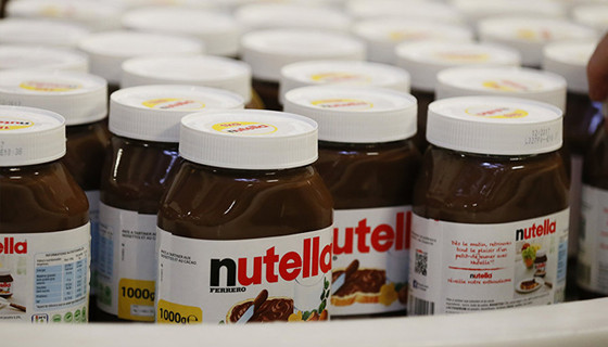 Ordu'daki sel Nutella'yı da vurdu