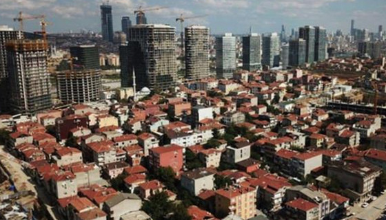 İmar Barışı'na 'aykırı alan' kolaylığı