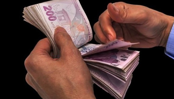 Bunu yapana 1602 TL maaş!