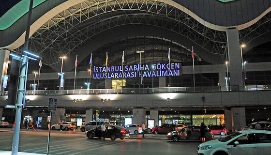 Sabiha Gökçen Havalimanı'ndan milli gelire büyük katkı
