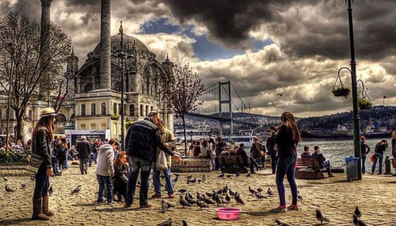 İstanbul'un mutlaka görmeniz gereken mekanları