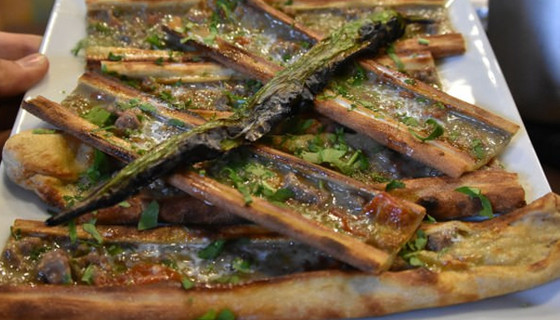 Etli ekmeğe yeni rakip!