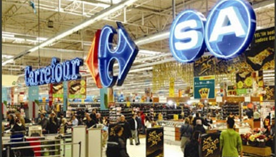 Carrefoursa'da yeni plan