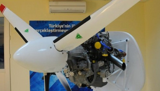 Yerli İHA motoruna 2 ülkeden talep