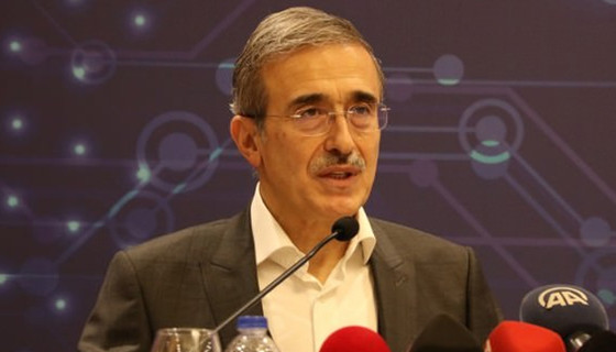 Savunma Sanayii Başkanı S-400'ler için tarih verdi