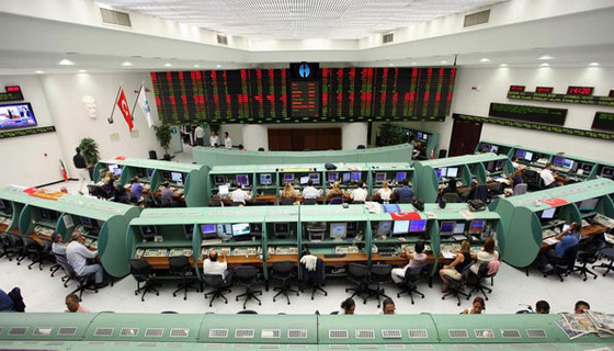 Borsa sert düşüşte