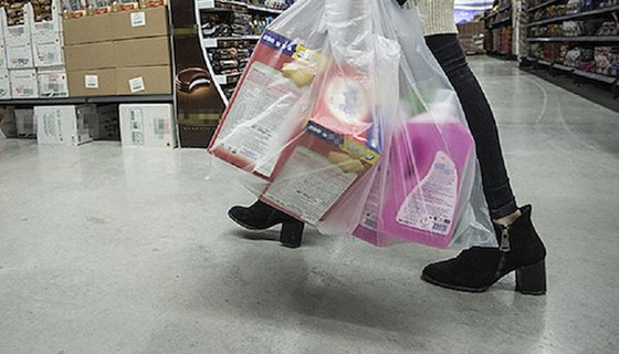 Tüketiciler Birliğinden 'reklamsız poşet' çağrısı