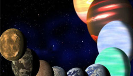 NASA 715 yeni gezegen buldu