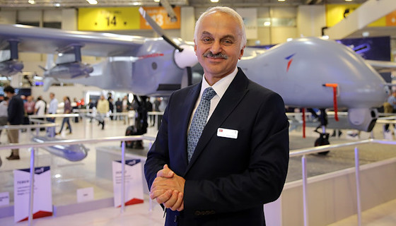 Göksungur Türkiye'nin gökyüzündeki en hızlı İHA'sı olacak